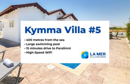 Ayia Thekla Casa | Kymma Villa #5