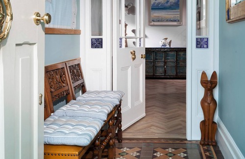 The Lizard Casa | KYNANCE BAY HOUSE, family friendly, country holiday cottage in Lizard