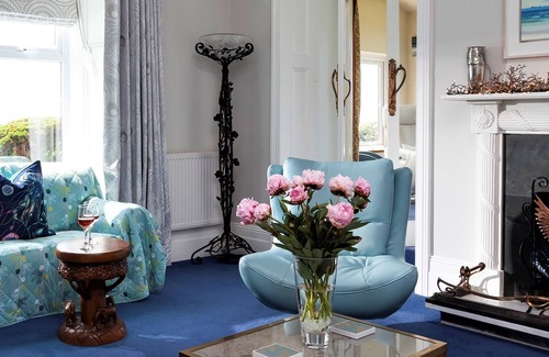 The Lizard Casa | KYNANCE BAY HOUSE, family friendly, country holiday cottage in Lizard