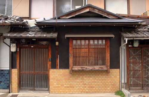Nakagyo Ward Casa | Kyomachiya near the World Heritage Toji