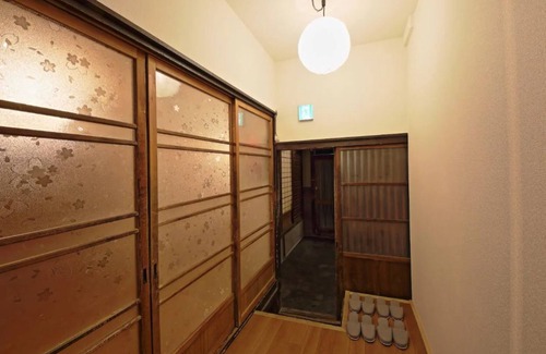 Nakagyo Ward Casa | Kyomachiya near the World Heritage Toji