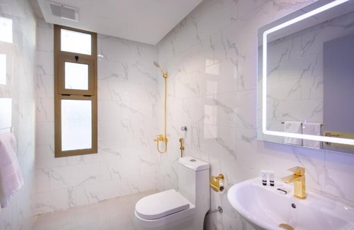 Al-Qurayyat Hotel | Kyona purpel