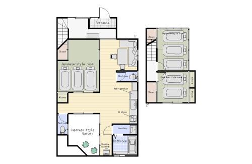 Higashiyama Casa | Kyonomachi Hakuho