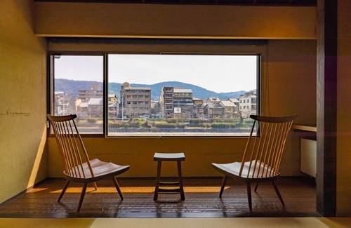 Karasuma Casa | Kyoto Mizunagian / Kyoto Kyōto