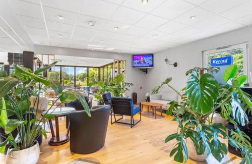 Saint-Arnoult Hotel | Kyriad Deauville - St Arnoult