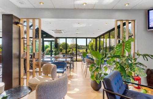 Saint-Arnoult Hotel | Kyriad Deauville - St Arnoult