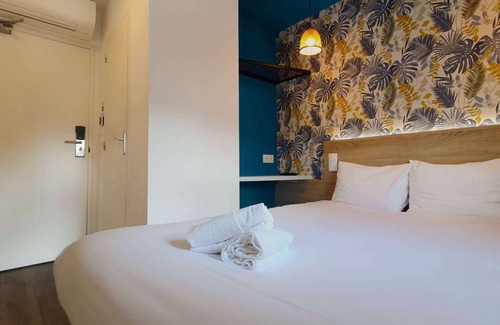 La Seyne-sur-Mer Hotel | KYRIAD DIRECT Toulon Ouest - La Seyne sur Mer