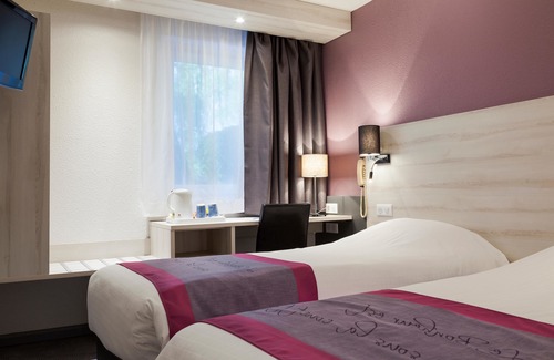 Cousinerie Hotel | Kyriad Lille Est Villeneuve d'Ascq