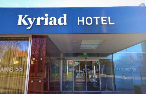 Meidling Hotel | Kyriad Vienna Altmannsdorf