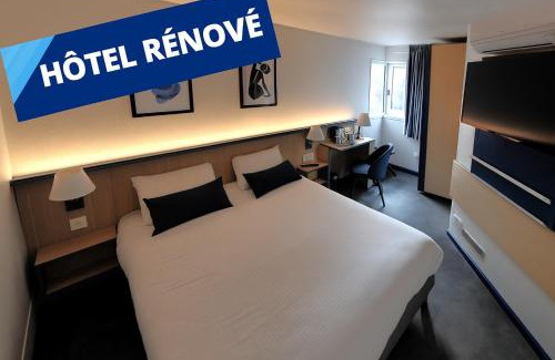 Villefranche-sur-Saone Hotel | Kyriad Villefranche Sur Saone Porte du Beaujolais -Rénové-