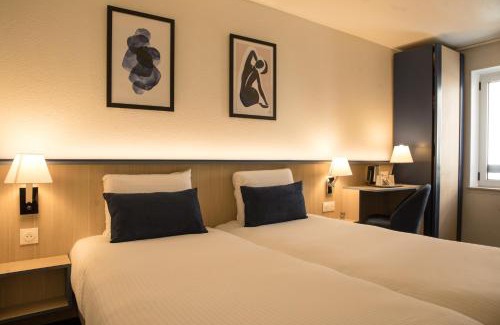 Villefranche-sur-Saone Hotel | Kyriad Villefranche Sur Saone Porte du Beaujolais -Rénové-