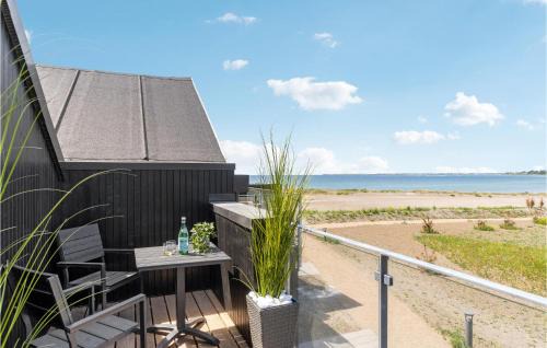 Venemose Apartamento | Kysthusene, Lejl 17