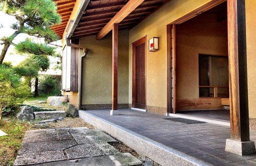 Higashi Ward Casa | Kyu-Hoshigatei