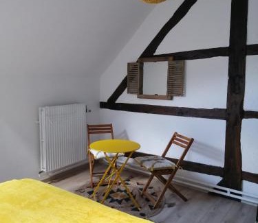 Gedinne Casa | Là ou je t 'amènerai