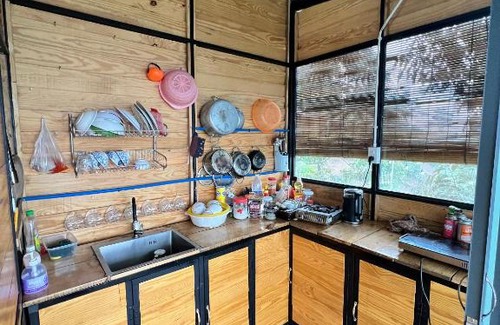 Bao Lam Cabina | Làng Mây King View