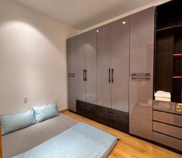 Long Xuyen Apartamento | Lá Homestay Apartment