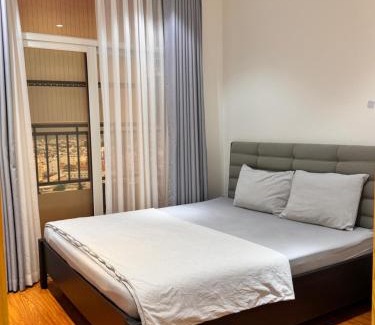 Long Xuyen Apartamento | Lá Homestay Apartment