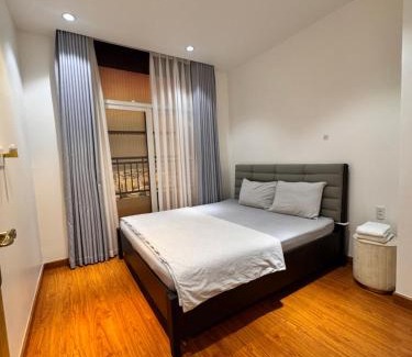Long Xuyen Apartamento | Lá Homestay Apartment