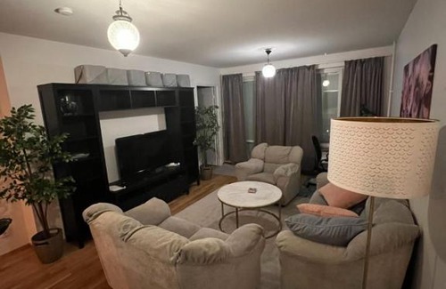 Taby Apartamento | Lägenhet, 80kvm i Täby park