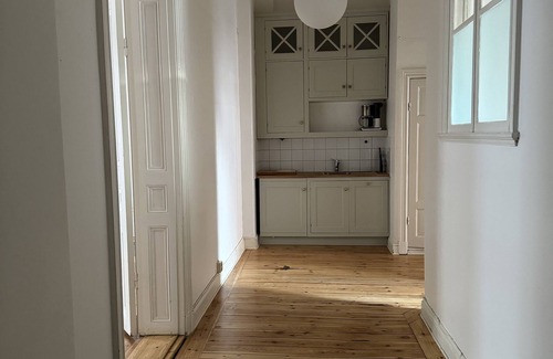 Ostermalm Apartamento | Lägenhet i Centrala Stockholm