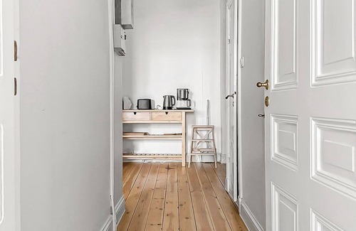 Ostermalm Apartamento | Lägenhet i Centrala Stockholm