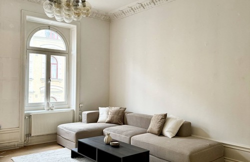 Ostermalm Apartamento | Lägenhet i Centrala Stockholm
