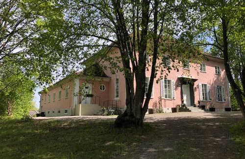 Stallarholmen Apartamento | Lägenhet i Rosa Villan anno 1917