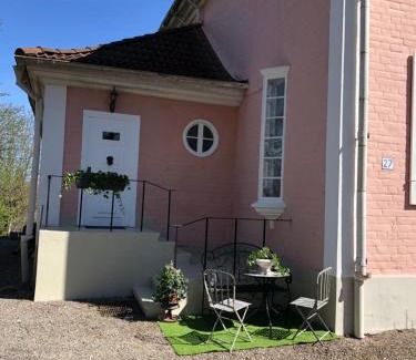 Stallarholmen Apartamento | Lägenhet i Rosa Villan anno 1917