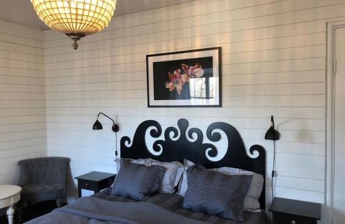 Stallarholmen Apartamento | Lägenhet i Rosa Villan anno 1917