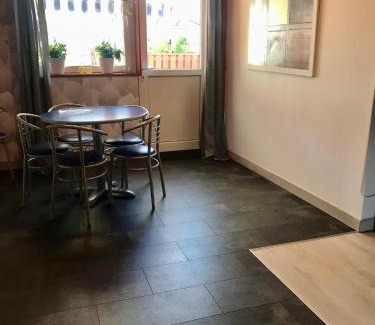 Soder Apartamento | Lägenhet med 3 sovrum, terass och egen parkering