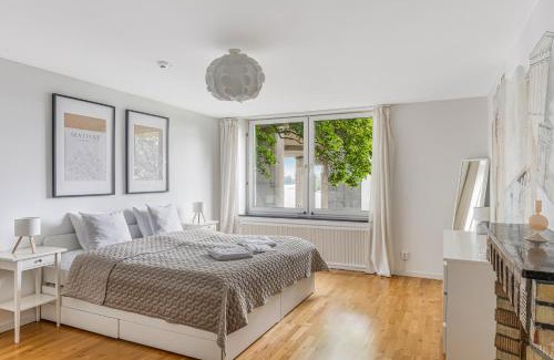 Kungsholmen Apartamento | Lägenhet med fantastisk utsikt