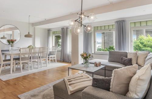 Kungsholmen Apartamento | Lägenhet med fantastisk utsikt