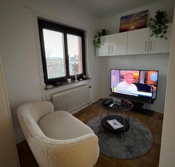Norrkoping City Centre Apartamento | Lägenhet med litet kök, Norrköping