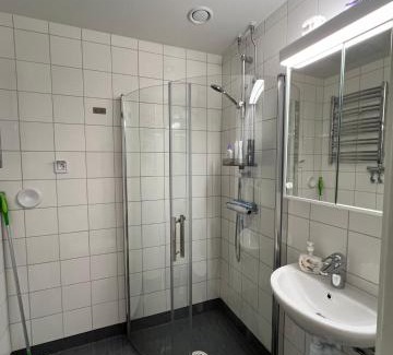 Norrkoping City Centre Apartamento | Lägenhet med litet kök, Norrköping