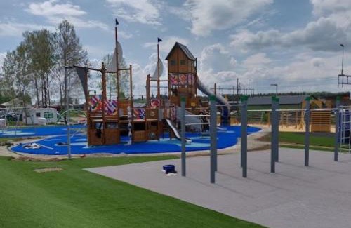 Ulricehamn Municipality Apartamento | Lägenhet med sjöutsikt
