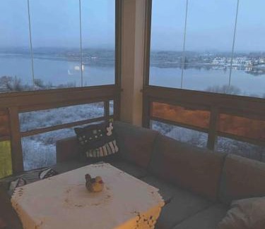 Ulricehamn Municipality Apartamento | Lägenhet med sjöutsikt