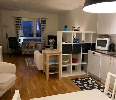 Ulricehamn Municipality Apartamento | Lägenhet med sjöutsikt