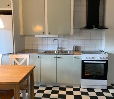 Jonkoping Apartamento | Lägenhet på Strömsholm