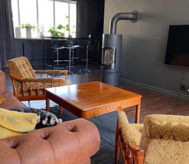 Skivarp Apartamento | Lägenhet Söder om Landsvägen A
