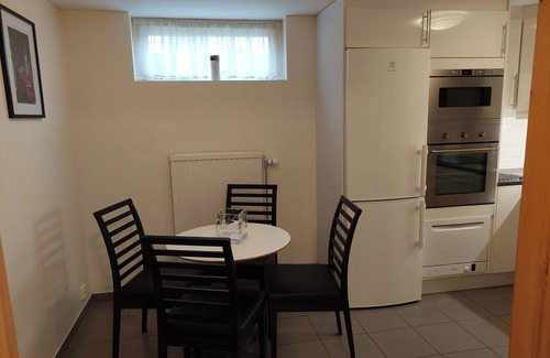 Partille Apartamento | Lägenhet på Landet Nära Stan