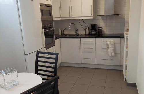 Partille Apartamento | Lägenhet på Landet Nära Stan
