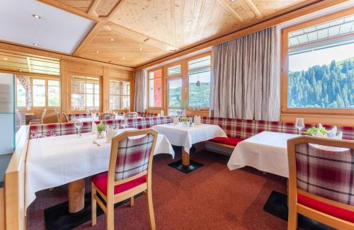 Damuels Hotel | Ländle Hotel