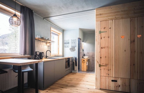 Mallnitz Apartamento | Lärche - Apartment for 2