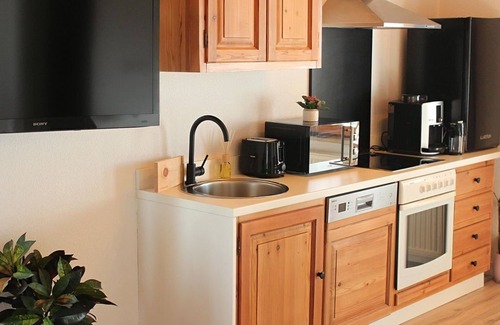 Edlbach Cama Y Desayuno | Lärchen-wellness-appartement mit Doppelzimmer - Villa Bischofsberg - Lärchen-wellness Apartment