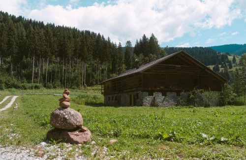 San Nicolo di Comelico Apartamento | Lärchenwirt Dolomites