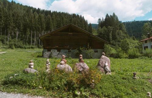 San Nicolo di Comelico Apartamento | Lärchenwirt Dolomites