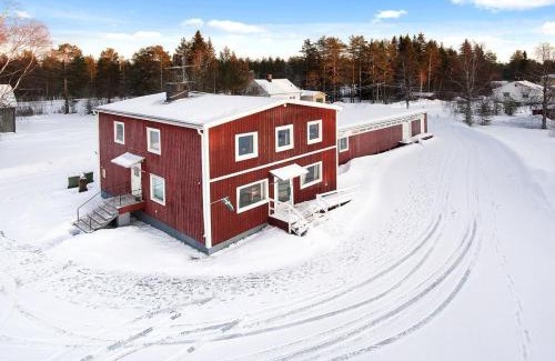 Langtrask Apartamento | Långträsk Apartments Villa