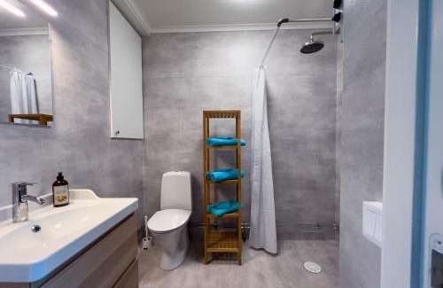 Langtrask Apartamento | Långträsk Apartments Villa