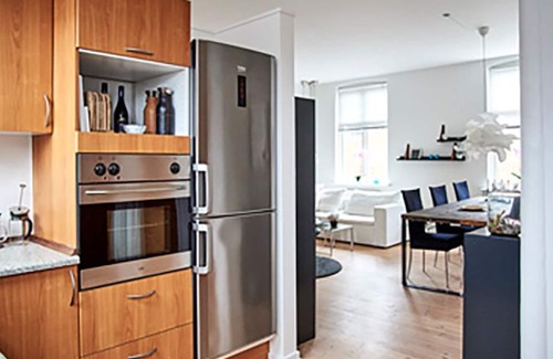 Fredericia Condominio | Lækker Lejlighed Centralt i Fredericia