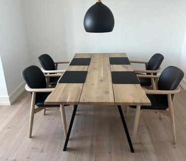 Nakskov Apartamento | Lækker lejlighed på havnefronten 1